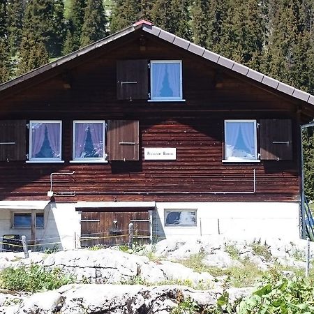 Berghaus Hintisberg Ξενοδοχείο Lütschenthal Εξωτερικό φωτογραφία