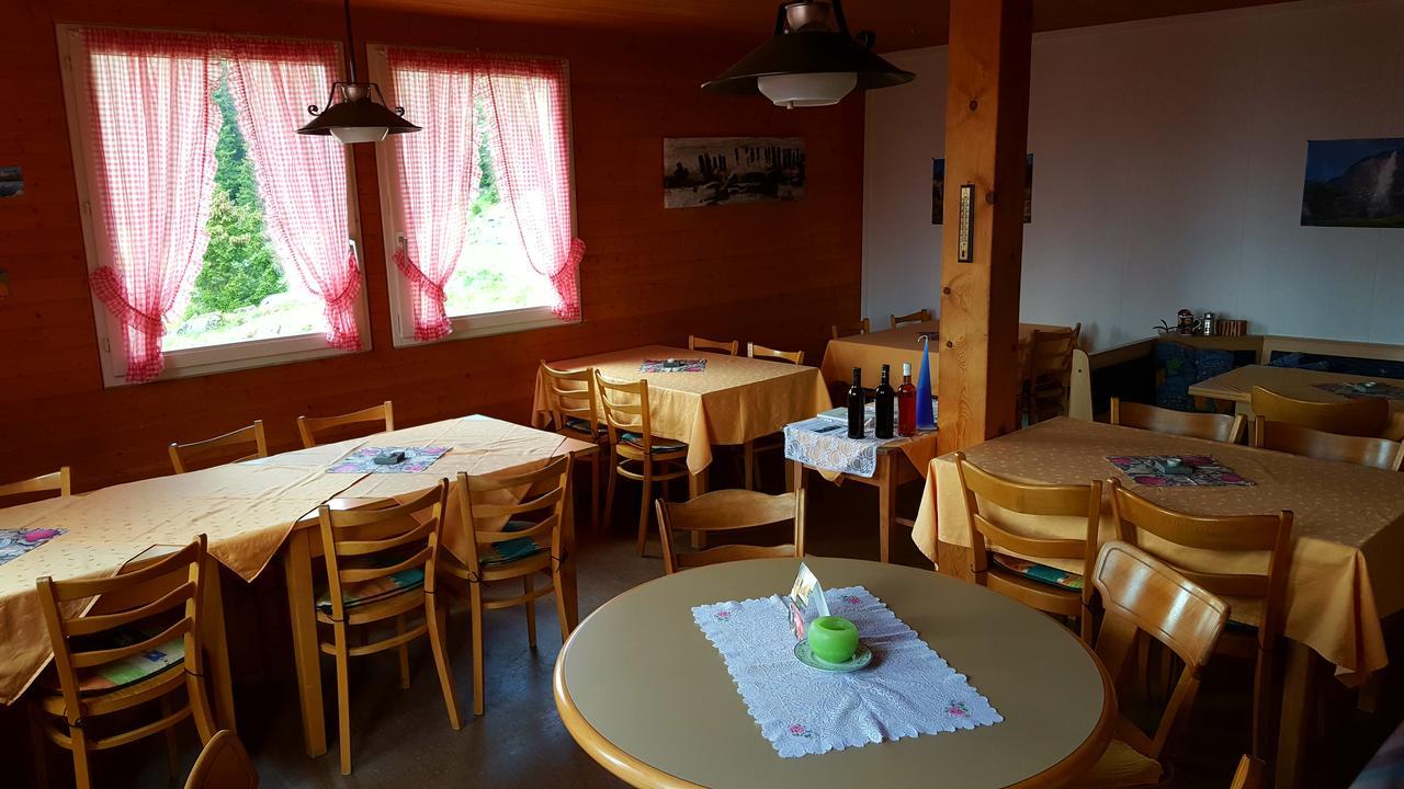 Berghaus Hintisberg Ξενοδοχείο Lütschenthal Εξωτερικό φωτογραφία