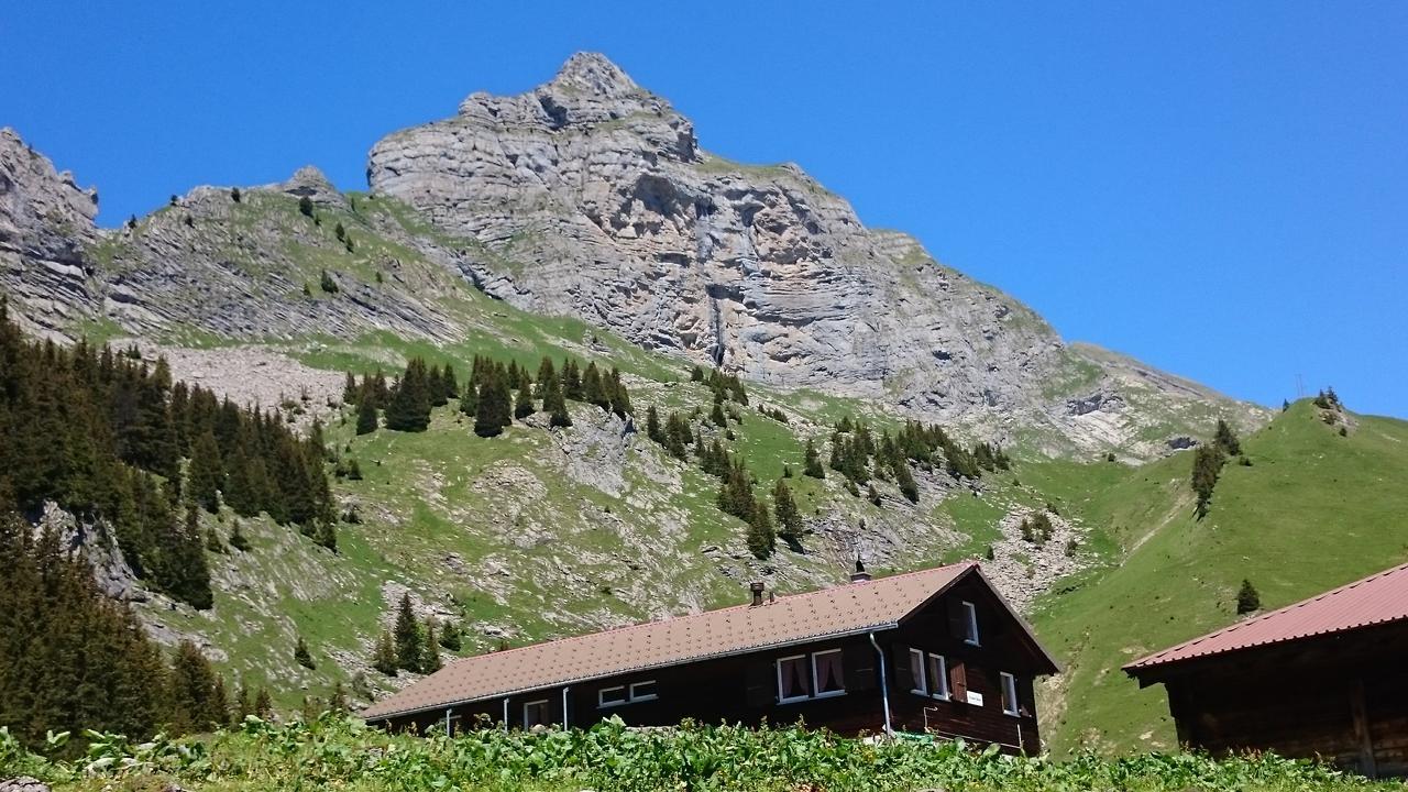 Berghaus Hintisberg Ξενοδοχείο Lütschenthal Εξωτερικό φωτογραφία
