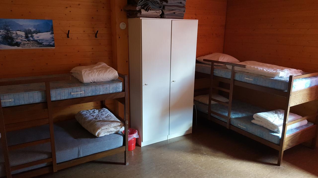 Berghaus Hintisberg Ξενοδοχείο Lütschenthal Εξωτερικό φωτογραφία
