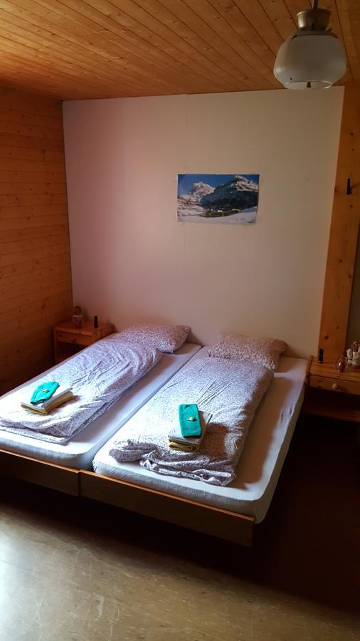 Berghaus Hintisberg Ξενοδοχείο Lütschenthal Εξωτερικό φωτογραφία