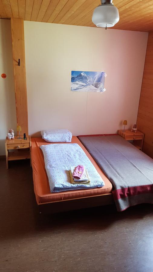 Berghaus Hintisberg Ξενοδοχείο Lütschenthal Εξωτερικό φωτογραφία