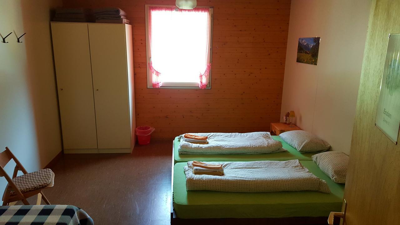 Berghaus Hintisberg Ξενοδοχείο Lütschenthal Εξωτερικό φωτογραφία