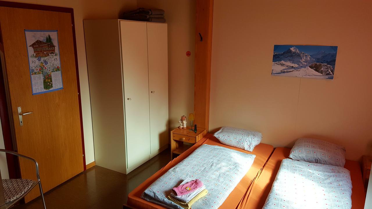 Berghaus Hintisberg Ξενοδοχείο Lütschenthal Εξωτερικό φωτογραφία