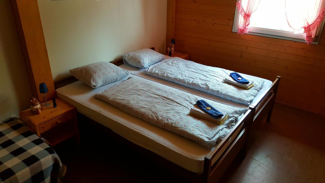 Berghaus Hintisberg Ξενοδοχείο Lütschenthal Εξωτερικό φωτογραφία