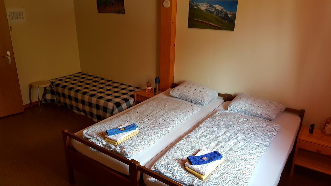 Berghaus Hintisberg Ξενοδοχείο Lütschenthal Εξωτερικό φωτογραφία