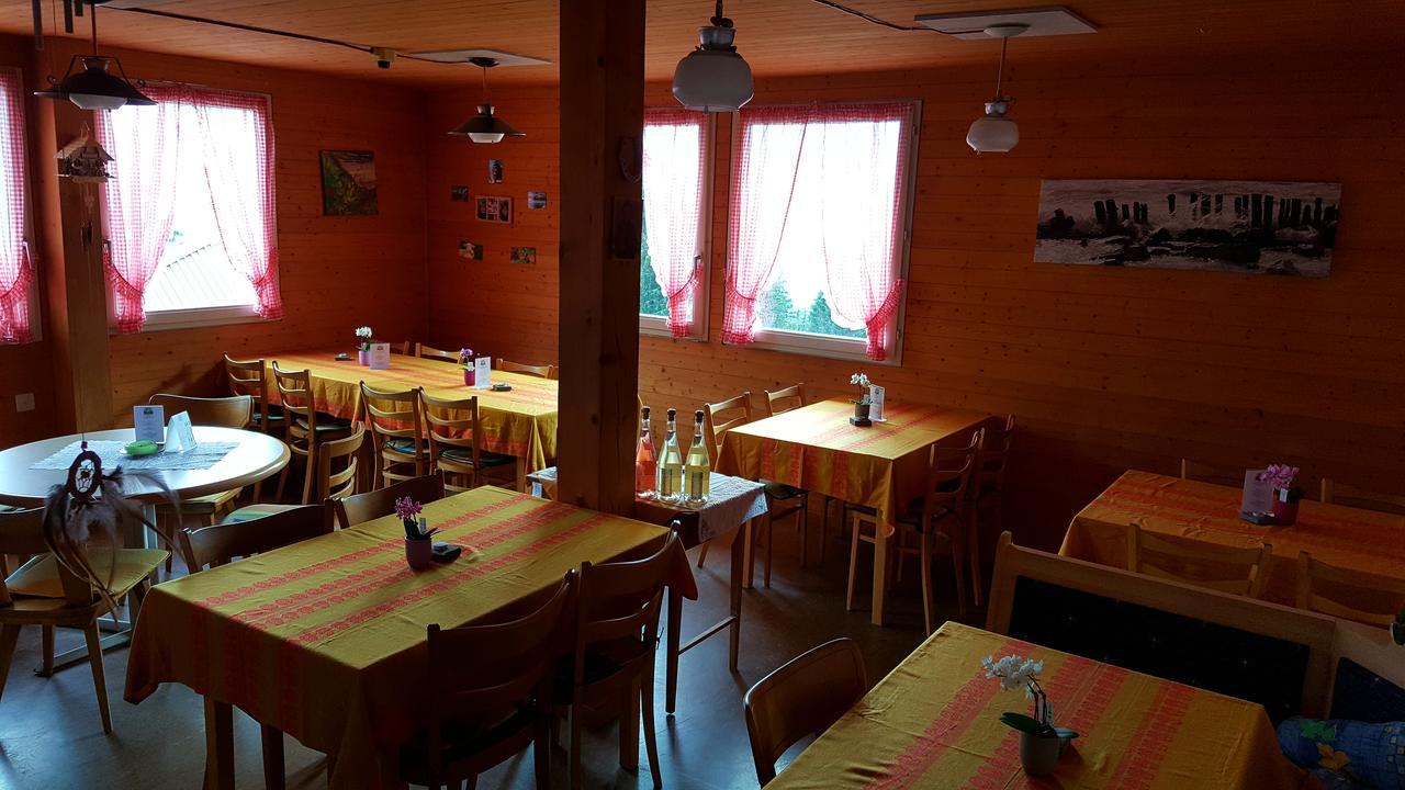 Berghaus Hintisberg Ξενοδοχείο Lütschenthal Εξωτερικό φωτογραφία