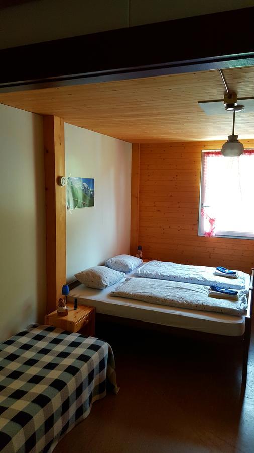 Berghaus Hintisberg Ξενοδοχείο Lütschenthal Εξωτερικό φωτογραφία